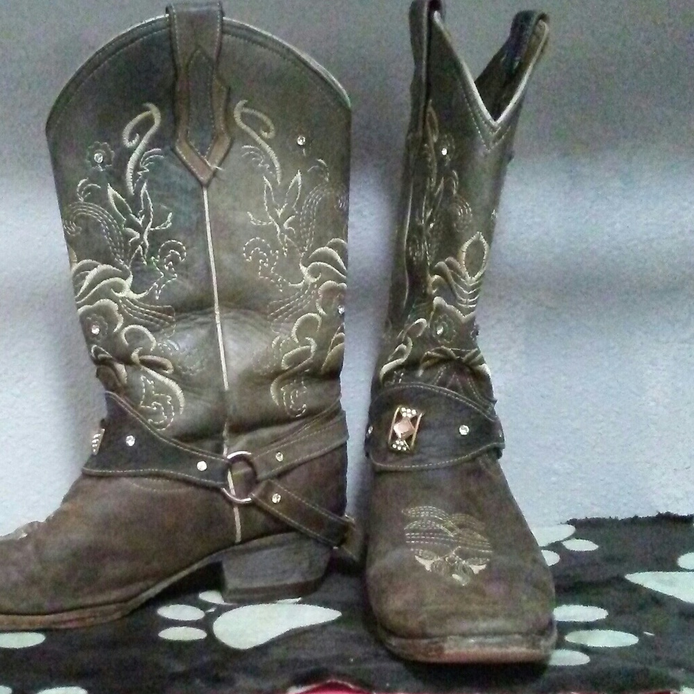 Cowboy boots
